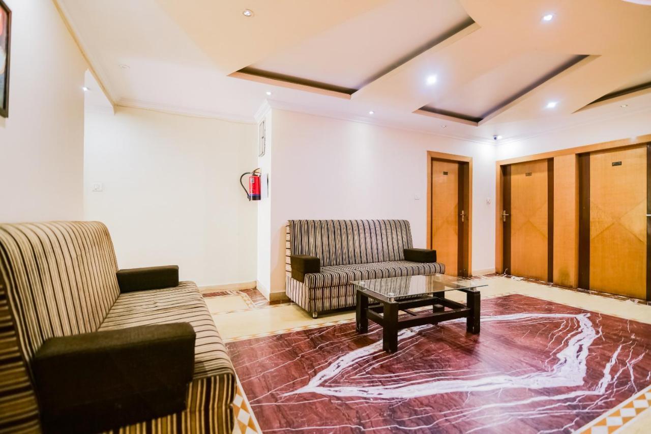 Hotel O All Seasons Jamshedpur Eksteriør billede