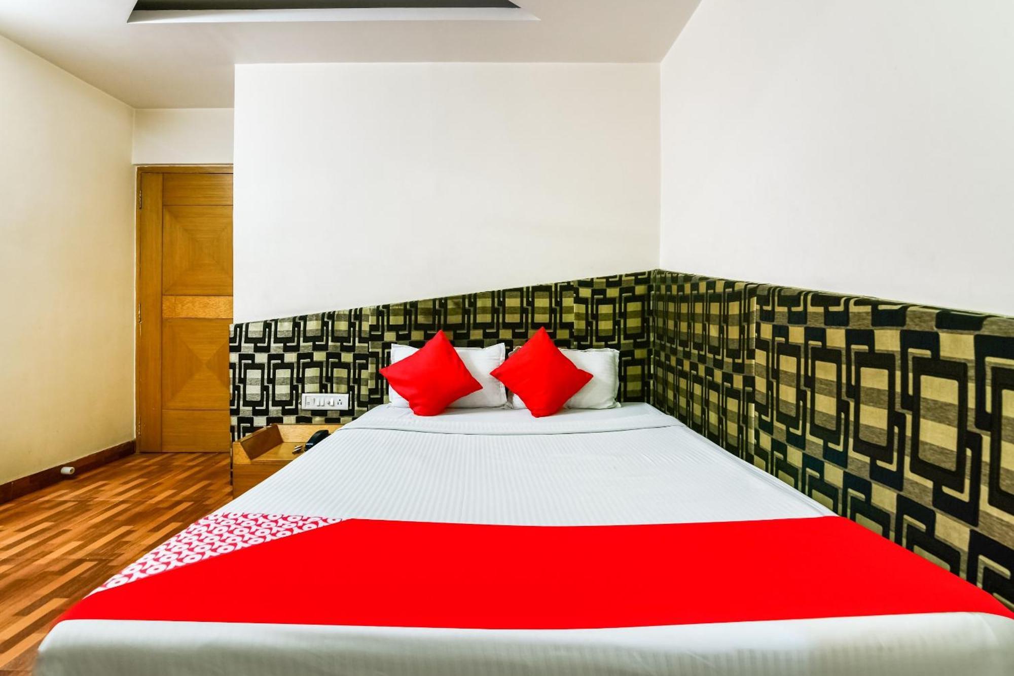 Hotel O All Seasons Jamshedpur Eksteriør billede