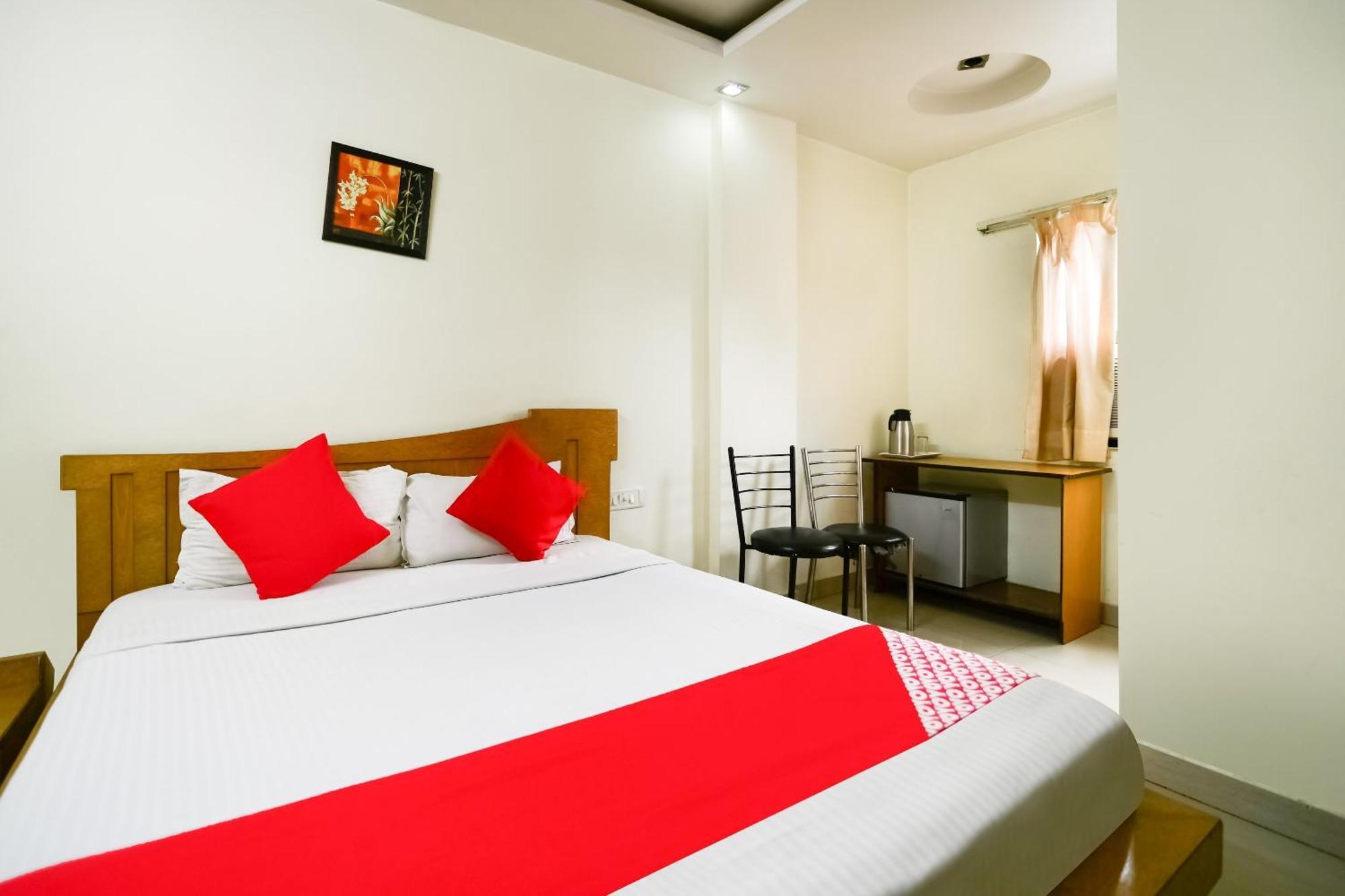 Hotel O All Seasons Jamshedpur Eksteriør billede