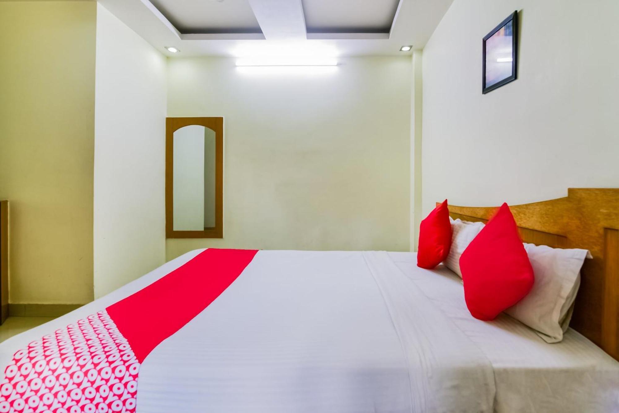 Hotel O All Seasons Jamshedpur Eksteriør billede