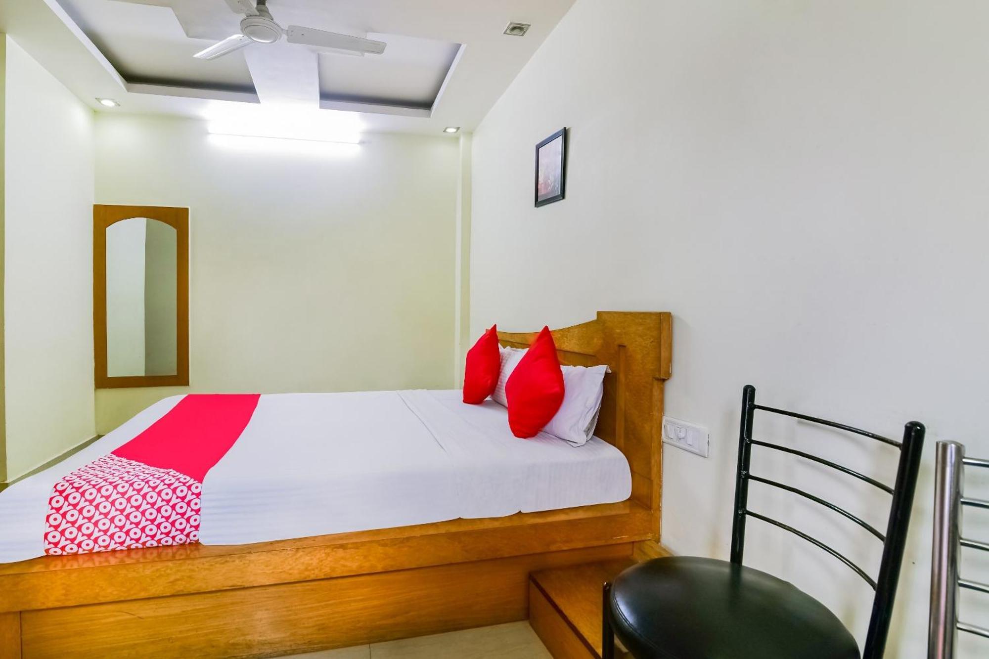 Hotel O All Seasons Jamshedpur Eksteriør billede