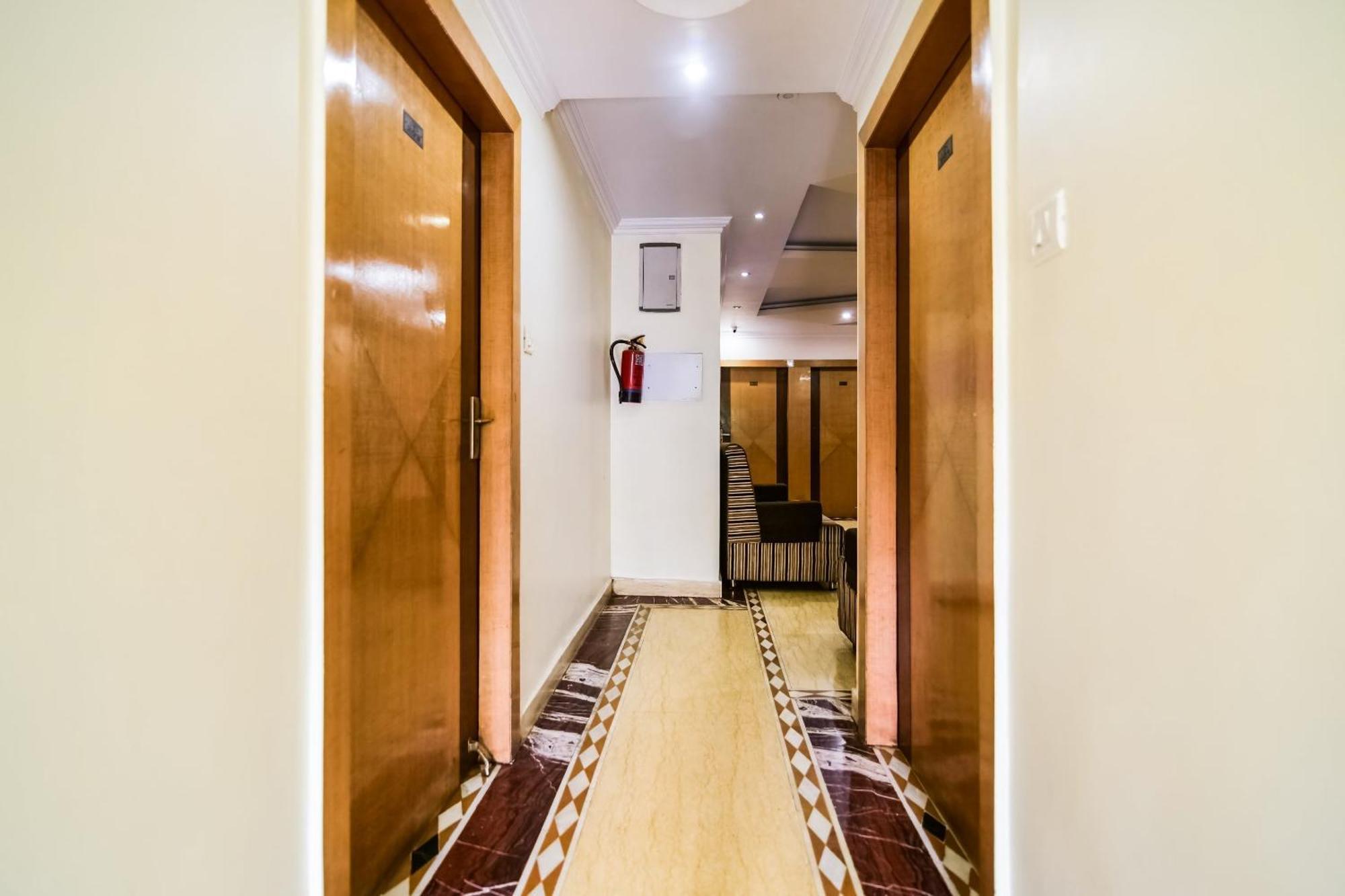 Hotel O All Seasons Jamshedpur Eksteriør billede