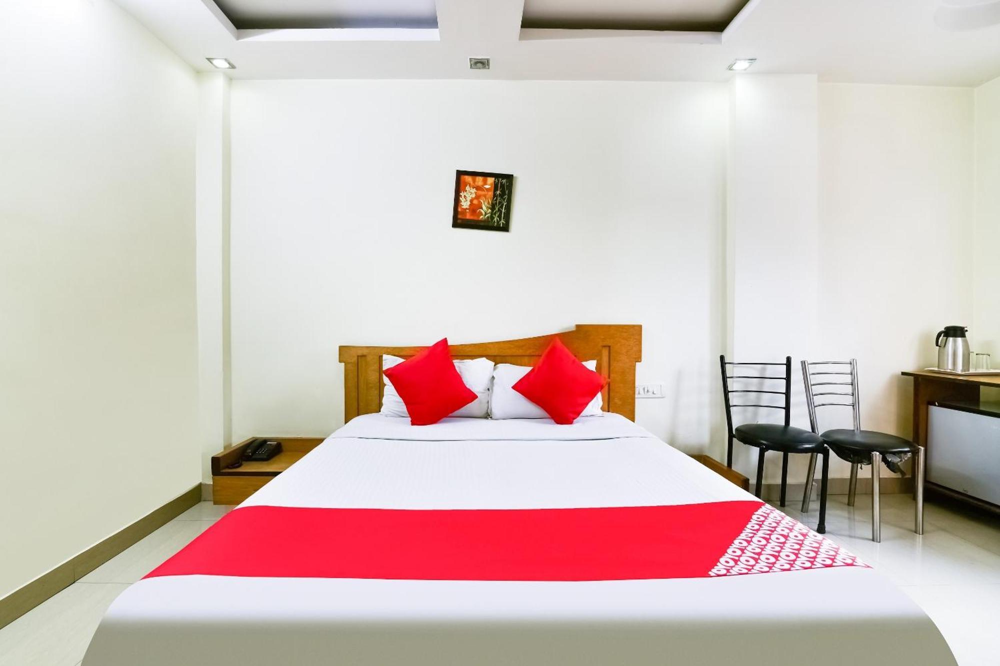 Hotel O All Seasons Jamshedpur Eksteriør billede