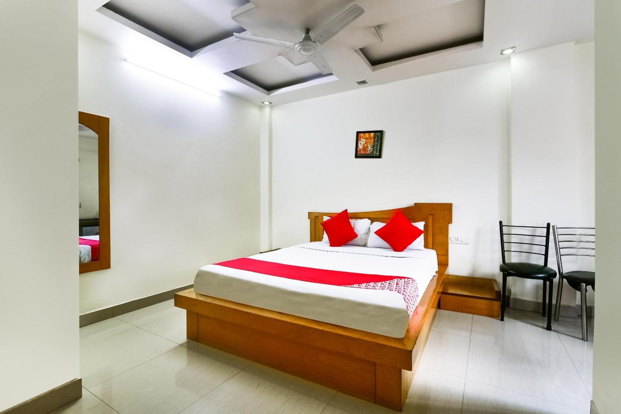 Hotel O All Seasons Jamshedpur Eksteriør billede