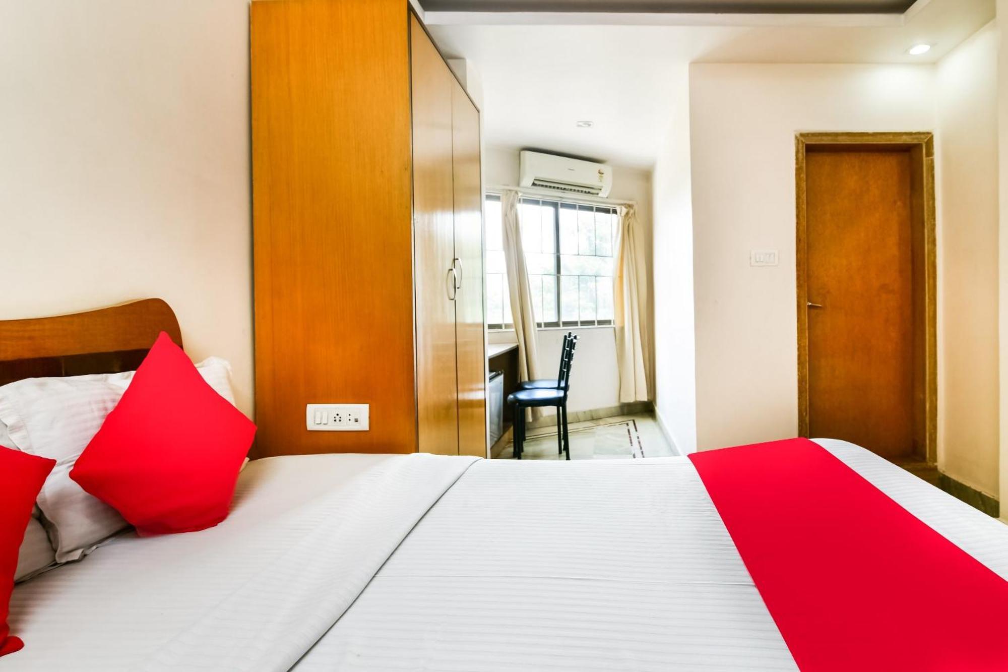 Hotel O All Seasons Jamshedpur Eksteriør billede